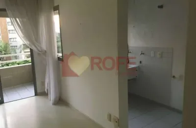 Apartamento em brooklin paulista com 40m² - venda r$ 650.000,00