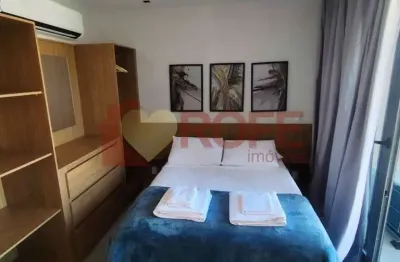 Apartamento com 1 quarto à venda na Rua Barão de Jaceguai, 1875, Campo Belo, São Paulo