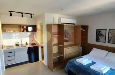 Apartamento com 1 quarto à venda na Rua Barão de Jaceguai, 1875, Campo Belo, São Paulo