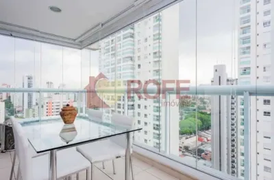 Apartamento para alugar, 43 m² por r$ 5.740,00/mês - vila olímpia - são paulo/sp