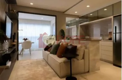 Oportunidade! maravilhoso apartamento novíssimo com 3 dormitórios à venda, 74 m² por r$ 677.999 - vi