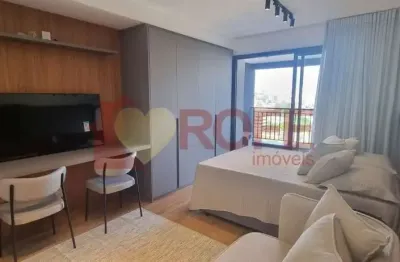 Apartamento com 1 quarto à venda na Rua Gabriel de Lara, 545, Brooklin, São Paulo