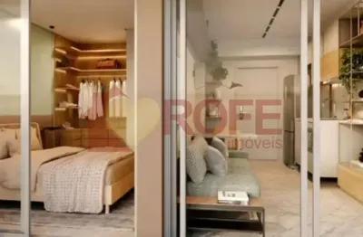 Apartamento com 1 quarto à venda na Rua Domingos de Morais, 930, Vila Mariana, São Paulo