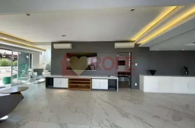 Maravilhosa cobertura com 4 suítes para locação e venda, 310 m², na vila nova conceição