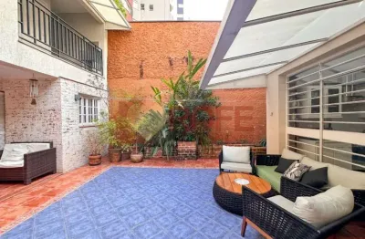 Casa com 4 quartos à venda na Rua Barão do Triunfo, 818, Brooklin, São Paulo