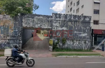 Terreno comercial para alugar na Avenida Santo Amaro, 6685, Santo Amaro, São Paulo