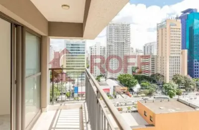 Moema índios  ! studio 1 dormitório à venda, 25 m² por r$ 449.000,00 !