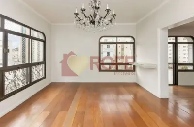 Apartamento com 4 quartos à venda na Alameda Itu, 929, Jardim Paulista, São Paulo