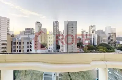 Apartamento 2 suítes , terraço e Fora Rota ! São 324 m² por R$ 6.884.000,00 - Moema Índios