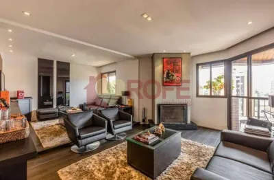 Apartamento  4 dormitórios à venda, 150 m² por r$ 1.698.000,00 - campo belo