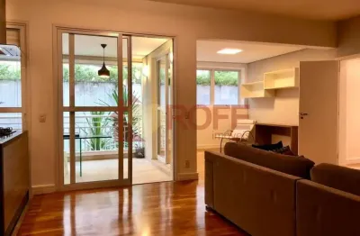 Apartamento com elegância e sofisticação na vila nova conceição