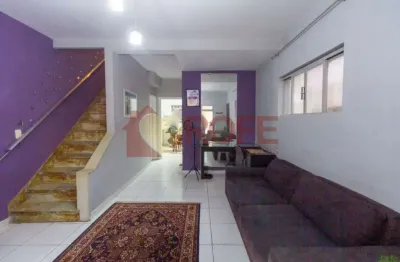 Moema - índios! sobrado  zona mista ! espaçosos 129 m² , 2 dormitórios  , pequeno quintal e edícula