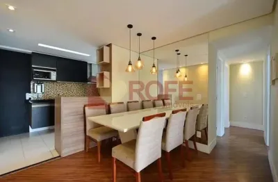 Apartamento com 3 dormitórios a venda, 81m², vila mascote condomínio prime house