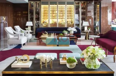 Apartamento de altíssimo padrão com 365m² na rua curitiba, próximo ao parque ibirapuera