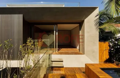 Casa moderna de 620m² com 5 suítes na melhor localização do jardim américa, altíssimo padrão