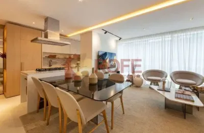 Jardins dos sonhos ! belo apartamento 60,29 m², 2 dormitórios, 1 suíte e terraço à venda : r$ 1.739.