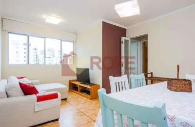 Moema - índios! apartamento 2 dormitórios , 70 m² e 1 vaga. vende - se alugado ! valor r$ 900.000 !
