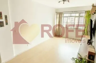 Apartamento de luxo vila nova conceição! 80m², 2 dormitórios, vaga, totalmente reformado!
