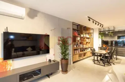 Apartamento com 3 quartos à venda na Avenida Lavandisca, 627, Moema, São Paulo