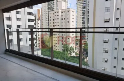 Apartamento com 2 dormitórios, 140 m² - Campo Belo venda e locação