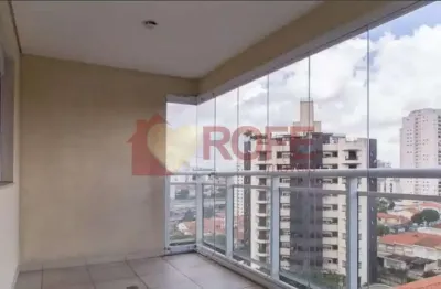 Apartamento com 1 dormitório à venda, 50 m² por r$ 620.000,00 - vila mascote - são paulo/sp