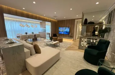 Apartamento com 4 quartos à venda na Rua Comendador Eduardo Saccab, 280, Brooklin Paulista, São Paulo