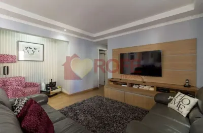 Apartamento com 3 dormitórios à venda, 127 m² por r$ 1.330.000,00 - vila mascote - são paulo/sp