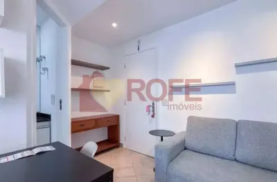Apartamento com 1 quarto à venda na Rua Monte Aprazível, 109, Vila Nova Conceição, São Paulo