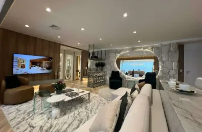 Apartamento com 3 quartos à venda na Rua Comendador Eduardo Saccab, 280, Brooklin Paulista, São Paulo