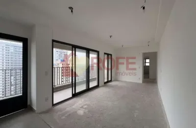 Apartamento com 2 quartos à venda na Rua Pássaros e Flores, 192, Brooklin, São Paulo