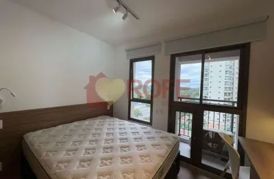 Studio, 25 m² - venda por r$ 480.000,00 ou aluguel por r$ 3.700,00/mês - brooklin novo - são paulo/s