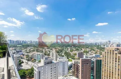 Apartamento com 1 dormitório à venda, 44 m² por r$ 1.200.000,00 - itaim bibi - são paulo/sp