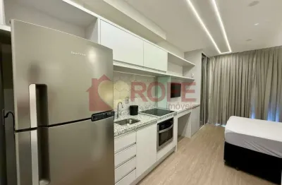 Apartamento com 1 dormitório para alugar, 25 m² por r$ 5.150,00/mês - vila nova conceição - são paul