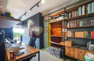 Apartamento à venda, 42 m² por r$ 680.000,00 - vila mariana - são paulo/sp