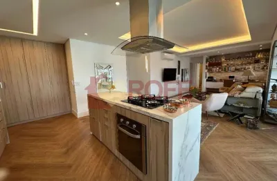 Apartamento com 3 dormitórios à venda, 132 m² por r$ 2.850.000,00 - brooklin - são paulo/sp