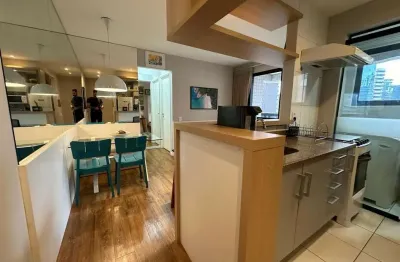 Apartamento com 1 quarto para alugar na Rua Professor Atílio Innocenti, 957, Vila Nova Conceição, São Paulo