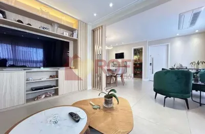 Apartamento com 3 dormitórios à venda, 115 m² por r$ 2.250.000,00 - vila clementino - são paulo/sp