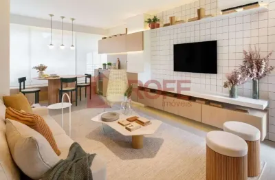 Studio com 1 dormitório à venda, 37 m² por r$ 580.000,00 - vila mariana - são paulo/sp