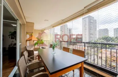 Apartamento com 3 dormitórios à venda, 113 m² por r$ 1.489.000,00 - vila mascote - são paulo/sp