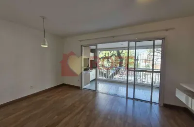 Ótimo apartamento para locação de 90 m², com 3 dormitórios sendo 1 suíte, 2 vagas, varanda gourmet