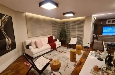Apartamento com 3 dormitórios à venda, 160 m² por r$ 1.950.000 - campo belo - são paulo/sp