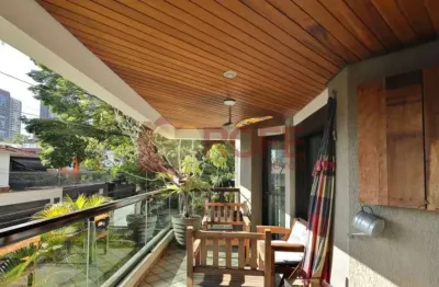 Apartamento com 3 quartos à venda na Rua Luisiania, 255, Brooklin Paulista, São Paulo