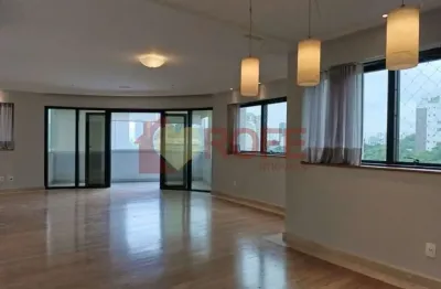 Apartamento com 4 quartos à venda na Alameda Iraé, 184, Moema, São Paulo