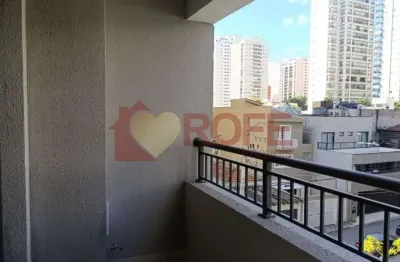 Studio com 1 dormitório à venda, 41 m² por r$ 880.000,00 - moema - são paulo/sp