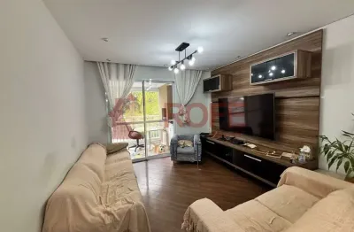 Apartamento com 3 quartos à venda na Rua Fernandes Moreira, 1550, Chácara Santo Antônio, São Paulo