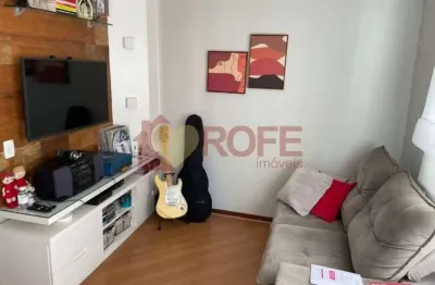 Apartamento na vila olímpia, 02 quartos, 01 suíte, 01 vaga de garagem