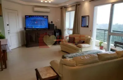 Oportunidade! maravilhoso apartamento mobiliado com 2 suites-v.cruzeiro 120 m² - venda  e locação -