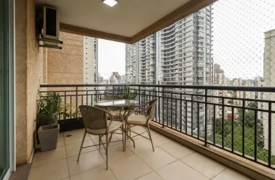 Apartamento com 3 quartos à venda na Rua Princesa Isabel, 17, Brooklin Paulista, São Paulo