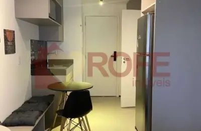 Apartamento com 1 dormitório à venda, 24 m² por r$ 750.000,00 - cerqueira césar - são paulo/sp