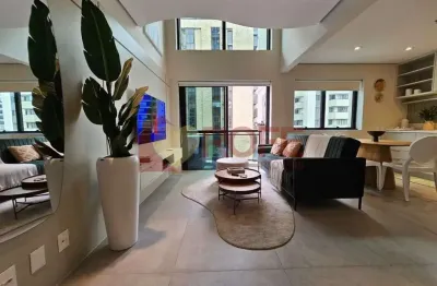 Apartamento com 2 dormitórios, 69 m² - venda por r$ 1.537.000,00 ou aluguel por r$ 10.500,00/mês - m